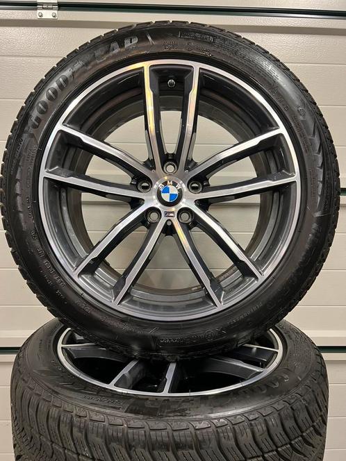 NIEUW ORIGINEEL BMW 5 SERIE G30 G31 662M LCI LM VELGEN, Auto-onderdelen, Banden en Velgen, Banden en Velgen, Winterbanden, 18 inch