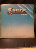 T5.   Sailor - The Third Step - Vinyl LP, Ophalen of Verzenden, Gebruikt, 12 inch