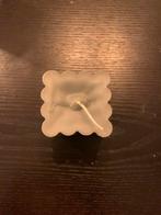 Zelfgemaakte kaarsen 1.50 per stuk, Ophalen of Verzenden, Nieuw, Overige materialen, Minder dan 25 cm