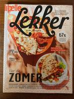 Libelle Lekker; 67x zonnige recepten, zomer recepten, Boeken, Ophalen of Verzenden, Zo goed als nieuw