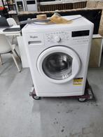 Whirlpool Wasmachine, Witgoed en Apparatuur, Ophalen, Gebruikt, 85 tot 90 cm, 1200 tot 1600 toeren