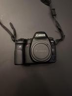 Canon EOS 6D mark II body, Audio, Tv en Foto, Fotocamera's Digitaal, Gebruikt, Spiegelreflex, Canon, 26 Megapixel