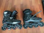 Imperial Powerslide 80 Mt 41-42, Sport en Fitness, Inline skates 4 wielen, Ophalen of Verzenden, Zo goed als nieuw, Powerslide