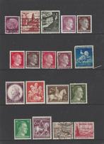 Historie Duitse Rijk, postzegels A. Hitler en propaganda, Verzamelen, Verzenden, Overige soorten, Duitsland, Overige typen