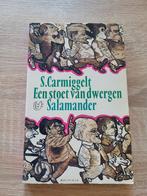 Een stoet van dwergen - S. Carmiggelt, Gelezen, Simon Carmiggelt, Ophalen of Verzenden, Nederland