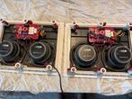 Canton InWall 500 Inbouw Luidsprekers (Set van 2), Ophalen of Verzenden, Gebruikt, Front, Rear of Stereo speakers, Overige merken