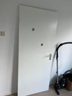 OPDEKDEUR 83X201,5 GRATIS, Doe-het-zelf en Verbouw, Deuren en Horren, Ophalen, Zo goed als nieuw, Binnendeur, 200 tot 215 cm