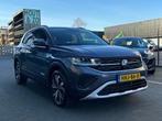 Volkswagen T-CROSS 1.0 TSI Life Edition|Camera|Stoelverw|Nav, 12 maanden, T-Cross, Gebruikt, Euro 6