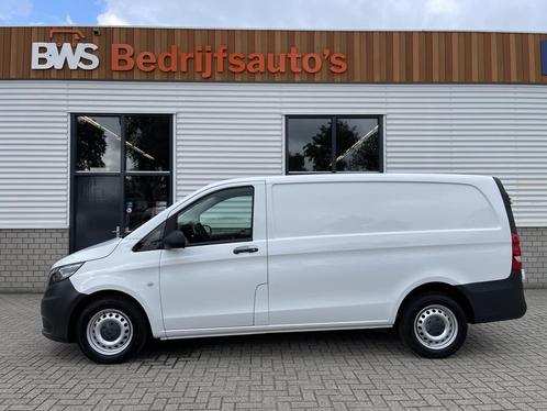 Mercedes-Benz Vito 109 CDI Lang L2H1 / rijklaar € 14.950 e, Auto's, Bestelauto's, Bedrijf, Te koop, ABS, Achteruitrijcamera, Airbags