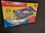 Roulette spel - Leuk voor thuis!, Hobby en Vrije tijd, Gezelschapsspellen | Bordspellen, Gebruikt, Onbekend, Ophalen of Verzenden