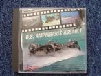 CD rom amfibische eenheden Amerikaanse marine, Overige typen, Ophalen of Verzenden, Marine