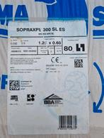 Soprema XPS Isolatie 80mm - Nieuw Pak, Doe-het-zelf en Verbouw, Isolatie en Afdichting, Ophalen