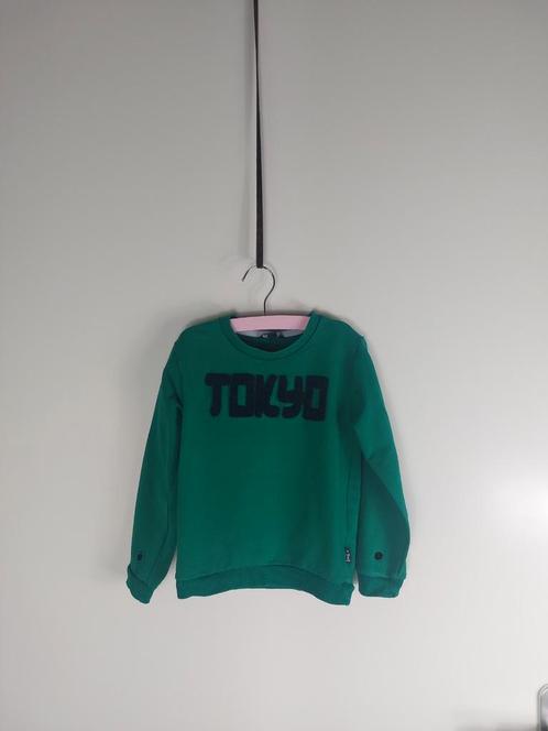 🌞 Little Miss Juliette sweater maat 110-116 z.g.a.n., Kinderen en Baby's, Kinderkleding | Maat 110, Zo goed als nieuw, Meisje