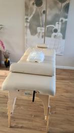 Professionele Massagetafel (Custom Craftworks), Ophalen, Zo goed als nieuw, Massagetafel