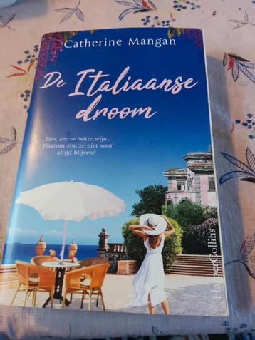 Catherine Magane De Italiaanse droom  beschikbaar voor biedingen