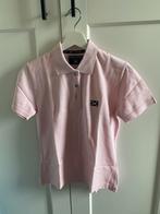 Roze Polo Scapa Sports Dames Maat S, Scapa, Ophalen of Verzenden, Zo goed als nieuw, Korte mouw
