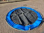 Trampoline, Ophalen, Zo goed als nieuw