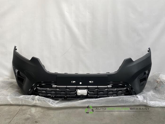 Voorbumper van een Renault Kangoo, Auto-onderdelen, Gebruikt, -, Renault, -