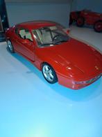 Ferrari 456gt , rood., Hobby en Vrije tijd, Modelauto's | 1:18, Ophalen of Verzenden, Zo goed als nieuw, Auto, Bburago