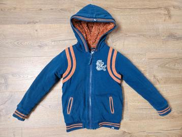 Z8 borgvest Berend, maat 116/122 beschikbaar voor biedingen