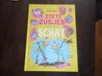 De zoete zusjes zoeken een schat, Ophalen of Verzenden, Zo goed als nieuw, Hanneke de Zoete, Fictie algemeen