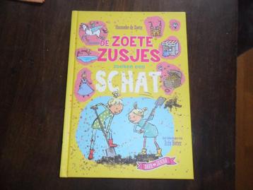 De zoete zusjes zoeken een schat beschikbaar voor biedingen