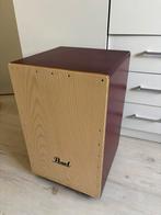 Pearl PBC-503 Elite Cajon || Wine Red, Ophalen of Verzenden, Zo goed als nieuw, Overige soorten
