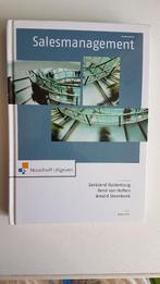 Rustenburg, van Hoften, Steenbeek, Salesmanagement, Ophalen of Verzenden, Beta, HBO