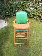 VINTAGE KINDERSTOEL, Kinderen en Baby's, Kinderstoelen, Ophalen, Gebruikt, Overige typen