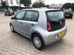 Volkswagen Up! 1.0 4.DRS AIRCO NAVI ELL PAK CNG GAS, Voorwielaandrijving, Euro 5, Stof, Gebruikt