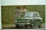 Brochure Fiat 850 Special, Boeken, Auto's | Folders en Tijdschriften, Ophalen of Verzenden