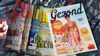 Tijdschrift Libelle Gezond met vier recente Libelles, Boeken, Ophalen of Verzenden, Gelezen, Damesbladen