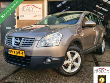 Nissan Qashqai 1.6 Acenta|1e Eig|Dealer O.h|Zeer netjes! beschikbaar voor biedingen