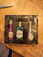 Kerstballen, wijn flessen, Diversen, Ophalen of Verzenden, Nieuw