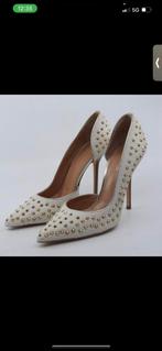 DSQUARED pumps maat 39, DSQ, Ophalen of Verzenden, Wit, Zo goed als nieuw