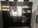 Kvik garderobe | Scandinavisch design | 50% korting, Ophalen, Kvik, 200 cm of meer, Woerden@woerden.kvik.nl