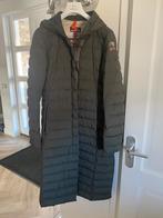 Lange damesjas Parajumpers P.J.S., Maat 42/44 (L), Zo goed als nieuw, Groen, Parajumpers