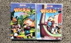 Wickie 2 dvds, origineel, Cd's en Dvd's, Dvd's | Kinderen en Jeugd, Boxset, Alle leeftijden, Film, Zo goed als nieuw