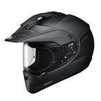 HORNET ADV MAT BLACK, Motoren, Kleding | Motorhelmen, Nieuw met kaartje, Shoei, XL, Dames