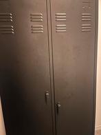 Zwarte lockerkast van Leen Bakker (Mick), Huis en Inrichting, Ophalen, Gebruikt