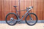 Cube Attain GTC SL maat 58 Shimano Ultegra racefiets, 28 inch, Carbon, Heren, Zo goed als nieuw