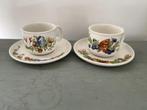 2 x kop schotel Marjolein Bastin. Libelle servies J&G Meakin, Huis en Inrichting, Keuken | Servies, Overige stijlen, Kop(pen) en/of Schotel(s)