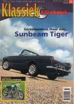 Klassiek & Techniek 77 2004 : Sunbeam Tiger - Volvo 240 260, Ophalen of Verzenden, Gelezen, Algemeen