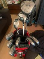 Dames verlengde Wilson golfset met standbag, Sport en Fitness, Golf, Ophalen of Verzenden, Zo goed als nieuw, Set