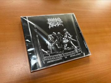 MORBID ANGEL Abominations of Desolation CD Death Metal  beschikbaar voor biedingen