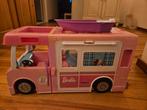Barbie camper, Ophalen, Gebruikt, Toebehoren
