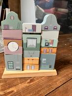 Little Dutch Blokkentoren - Stapelplezier!, Ophalen of Verzenden, Zo goed als nieuw, Overige merken