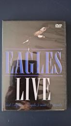 Te koop DVD The Eagles, Alle leeftijden, Ophalen, Zo goed als nieuw, Muziek en Concerten