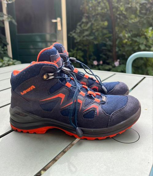 Kinder wandelschoen Lowa Innox Evo mt 33, Sport en Fitness, Bergsport en Wandelen, Gebruikt, Schoenen, Ophalen of Verzenden