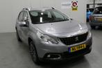 PEUGEOT 2008 1.2 PureTech 110pk Blue Lion (Goed Onderhouden), Auto's, Stof, 23 km/l, Origineel Nederlands, Bedrijf
